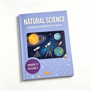 <span class=keywords><strong>Libri</strong></span> <span class=keywords><strong>di</strong></span> <span class=keywords><strong>scienze</strong></span> naturali con copertina morbida personalizzati, stampati in offset a colori, per la scuola primaria dei bambini - Product Image 3