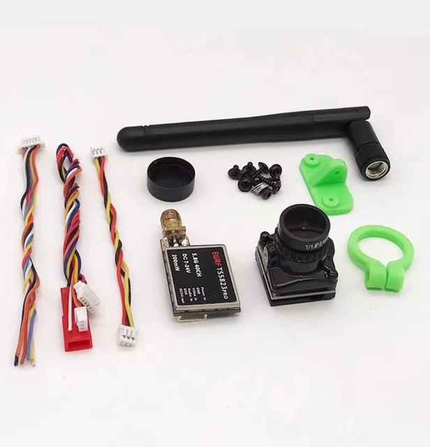 5.8G model FPV traversal camera