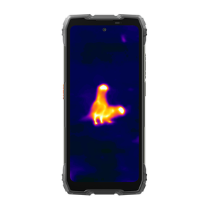 Teléfono Inteligente Resistente Oscal PILOT 6 con Cámara Térmica, Pantalla de 6.78 Pulgadas y 120Hz, 12+256GB, Cámara Trasera de 108MP, G100, 10000mAh, Android 16 - Product Image 4