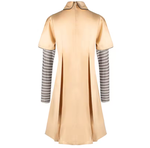 M3gan Cosplay disfraz <span class=keywords><strong>Megan</strong></span> vestido Ai muñeca Robots falda Top calcetines Horrible película M3gan niño Cosplay vestido traje para niñas - Product Image 5