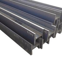 Viga I de acero pequeña estándar ruso 500x170 JIS Técnica laminada en caliente Precio competitivo por tonelada para vigas en H estructurales