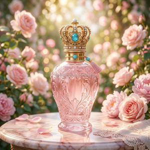 ชุดของขวัญน้ำหอมสำหรับผู้หญิงจากดูไบ กลิ่นหอมบานสะพรั่ง สดชื่นและเป็นธรรมชาติ กลิ่นดอกไม้และผลไม้ หอมติดทนนาน กลิ่นอ่อนโยน - Product Image 4