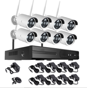Phổ biến 8CH wifi nhà Mạng Màn hình mạng Máy ảnh - Product Image 5