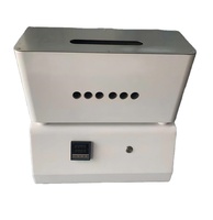 ASTM D2265 Lubricating Grease Dropping Point Tester Professional Grease Dropping Point Test Apparatus