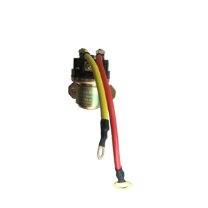 Relé <span class=keywords><strong>de</strong></span> <span class=keywords><strong>Motor</strong></span> <span class=keywords><strong>de</strong></span> <span class=keywords><strong>Arranque</strong></span> para <span class=keywords><strong>Motor</strong></span> Diésel <span class=keywords><strong>de</strong></span> Buena Calidad, Pieza 5266538 - Product Image 4