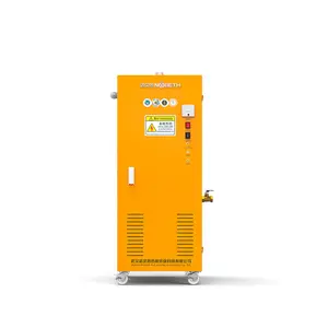 Générateur de vapeur électrique d'autoclave de chaudière d'industrie du fournisseur 12KW d'usine pour la cuisson