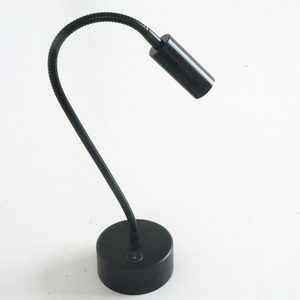 Lámpara LED de Pared de 3W <span class=keywords><strong>para</strong></span> Lectura Junto a la Cama, Ideal <span class=keywords><strong>para</strong></span> Niños y Estudio - Product Image 1