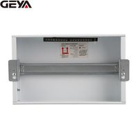 Boîte de distribution électrique GEYA GYB5-9, boîte de distribution électrique en plastique étanche pour intérieur, boîte de distribution électrique, interrupteur principal électrique