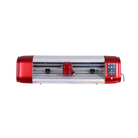 Plotter de Corte Skycut C16 de Bajo Costo, Impresora DTF A3/A4 para Etiquetas y Adhesivos, Ancho de Corte de 390 mm, Velocidad de 600 mm/s, USB/WIFI, Caché de 128 MB