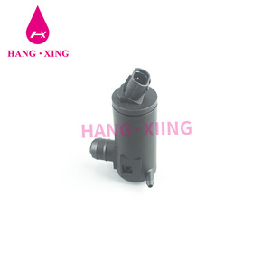 Hang Xing Windshield <b>Washer</b> Pump Motor 98510 C1000 For Hyundai Kia Vehicles Electric Gray - Product Image 4