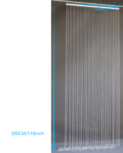 <span class=keywords><strong>Rideau</strong></span> de perles de cristal pour mariage, chaîne de perles, <span class=keywords><strong>rideau</strong></span> de cristal pour <span class=keywords><strong>plafond</strong></span>, décoration de <span class=keywords><strong>rideau</strong></span> de cristal, <span class=keywords><strong>rideau</strong></span> d'eau suspendu - Product Image 3