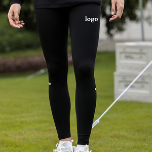 Écologique pour un entraînement intense avec un pantalon à coutures sans couture - Product Image 6