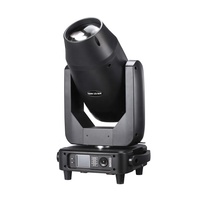 400W LED BSW Moving Head Lichtstrahl 3-in-1 Spot Wash mit CMY CTO Sharpy Emitted White Farbe für die Bühnen beleuchtung