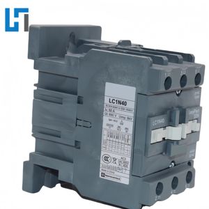 LC1N3201F5N คอนแทค AC ของแท้ใหม่ตัวควบคุมการเขียนโปรแกรม PLC LC1E3201F5N อะไหล่ใหม่ - Product Image 1