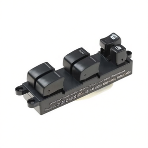 Interrupteur de lève-vitre électrique, avant gauche pour Nissan NAVARA D40 2005-2015 OE 80961-EA002 80961EA002 - Product Image 3