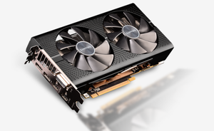 SAPPHIRE <span class=keywords><strong>Radeon</strong></span> <span class=keywords><strong>RX580</strong></span> 8GB <span class=keywords><strong>2048SP</strong></span> GDDR5 Tarjeta gráfica de video DP - Product Image 3