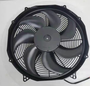 VA33-BP93 <span class=keywords><strong>VLL</strong></span> 65A Spal Fan pour le refroidissement et la dissipation thermique - Product Image 4