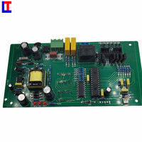 Placa Electrónica Personalizada para Control de Secadora, Monitor LCD para Auto, Cine en Casa, PCBA FR4 1oz Cobre