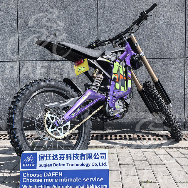 2025 New Orginal Surron Light Bee X in Stock 60V 8000W 40AH Electric Dirt Bike Ultra Bee for Sale