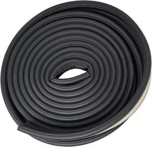 מכונית אוניברסלי דלת חותם רצועה epdm מכונית חייט גומי חותם רצועת איטום מיוחד עבור ואן איסוף משאית כובע משאית - Product Image 3