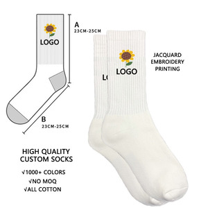 Custom <strong>Teddy</strong> <strong>Bear</strong> Print Cotton Blend Crew <strong>Socks</strong>, Warm Cozy Winter <strong>Socks</strong> with Cute Cartoon Design, Low MOQ Wholesale - Product Image 6
