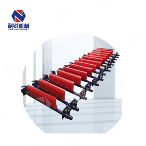 Có thể điều chỉnh vành đai băng tải bền Cleaner làm sạch lưỡi cao su băng tải vành đai <span class=keywords><strong>scraper</strong></span> để bán - Product Image 1