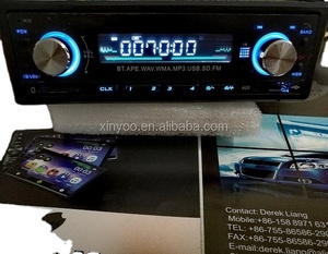 Máy Phát Thanh Xe Hơi XinYoo Wince, Máy Phát Nhạc <span class=keywords><strong>MP3</strong></span> Một Din, Âm Thanh Nổi USB, SD, Máy Phát MP5 Cho Xe Hơi - Product Image 2