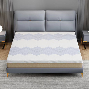 XINCHAOJI <b>Memory</b> <b>Foam</b> Mattress 20cm Medium Firm Removable Cover For Home Master Bedroom Contemporary Design - Product Image 2