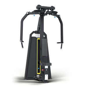 Macchina per Deltoidi e Petto - Pec Deck Butterfly Professionale per Allenamento Spalle e Pectorali - Product Image 5