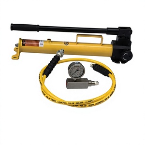 ปั๊มแรงดันสูง 70MPa แบบสองทาง VPD-392 ยี่ห้อ ENERPAC คุณภาพสูง สำหรับงานถอดประกอบและจัดตำแหน่งเครื่องจักรอุตสาหกรรม - Product Image 1
