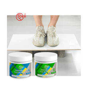 YURU marmer semen retak perbaikan ubin atap cat Sealant tahan air lapisan bersama pengisi lem Kit perbaikan ubin - Product Image 4