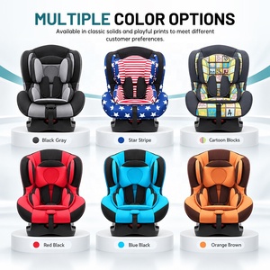 Siège auto pour bébé homologué <span class=keywords><strong>ECE</strong></span> <span class=keywords><strong>R44</strong></span> <span class=keywords><strong>04</strong></span>, siège auto portable pour enfant de 0 à 4 ans, inclinable et réglable pour véhicule - Product Image 6