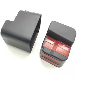 <b>Seat</b> Side Organizer Plastic <b>Storage</b> Box For Wrangler JL Rear <b>Seats</b> Modern Design 1-3 Compartments - Product Image 2