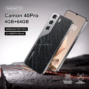 Teléfono Android ZNNXECC Camon 40Pro 2025 |   Octa Core, Pantalla de 6.6 Pulgadas, 4G LTE, Red Completa, Soporte para Francés/Alemán/Español, Pantalla HD+ de 90Hz - Product Image 4