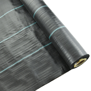 Tissu de paillage en tricot warp à motifs résistants pour le jardin - Product Image 6
