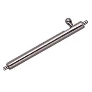 Factory Wholesale 1000pcs/Set Diameter 1.5mm Stainless Steel Spring Bars 6mm - 30mm Watch Accessories & Parts Parts For Watchesf