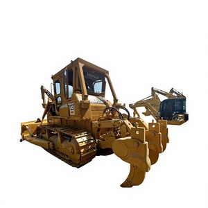 รถดันดิน CAT D7G มือสอง ราคาถูก คุณภาพเยี่ยม รถดันดิน CAT มือสองสำหรับขาย - Product Image 1