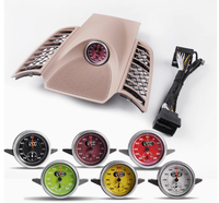 Kit de chronomètre, horloge et jauge Sport Chrono pour tableau de bord Porsche Cayenne 2011-2017 958 92A - Amélioration et modification de l'intérieur