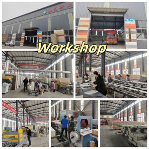 แผ่น<span class=keywords><strong>ผนัง</strong></span>ด้านนอกหุ้มฉนวนโลหะกันน้ำแผงแซนวิชพียูสำหรับตกแต่งอาคาร - Product Image 6