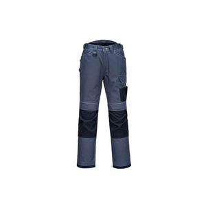 PORTWEST - PW304ZBR30 PW3 Pantalon stretch léger Zoom Gris/Noir-PANTALON DE TRAVAIL EAN 5036108394234 PANTALON DE TRAVAIL CARGO - Product Image 1