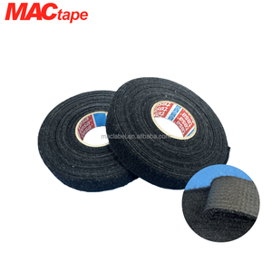 Cinta Adhesiva de Aislamiento Acústico Tesa 51616 de PET, Cinta de Enmascarar Sensible a la Presión, de Goma Suave Resistente al Calor, de una Sola Cara - Product Image 3