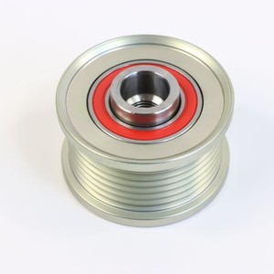 Polea Tensora de 20mm de Diámetro, Ranura Única de Acero para Toyota Land Cruiser 27415-30010 - Product Image 2