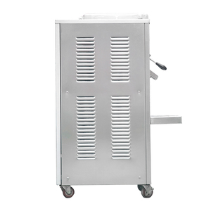 Wellcooling dikey gelato toplu dondurucu ticari İtalyan buz sorbe sert dondurma makinesi - Product Image 3