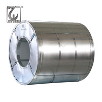 Bobine d'acier galvanisé à chaud (GI) avec revêtement en zinc, épaisseur 0,12-3,0 mm, pour la construction, avec service de découpe, norme JIS