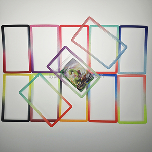 Premium TPU <span class=keywords><strong>P</strong></span>/S/A gegradeerde kaartbeschermhoes - Een verscheidenheid aan kleuren is beschikbaar naar keuze. - Product Image 4