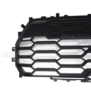 Bandes décoratives LED pour calandre de voiture, kit carrosserie de calandre de course, calandre avant pour Toyota Sequoia 2023-2024, pièce extérieure - Product Image 5