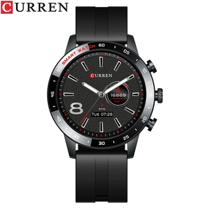 Curren 6001 akıllı saat erkek rahat moda spor saat koşu açık pedometre spor çok fonksiyonlu elektronik saat - Product Image 1