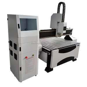 Máquina Router CNC LS-1325, Máquina <span class=keywords><strong>de</strong></span> Grabado en Madera, Máquina <span class=keywords><strong>de</strong></span> Tallado CNC <span class=keywords><strong>de</strong></span> un Solo Cabezal <span class=keywords><strong>con</strong></span> Husillo Refrigerado por Aire - Product Image 6