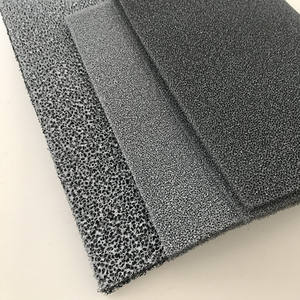 अनुकूलन उच्च गुणवत्ता वाले धोने योग्य फायरप्रूफ पॉलीयूरेथेन स्पंज सक्रिय कार्बोन एयर फिल्टर फोम - Product Image 5