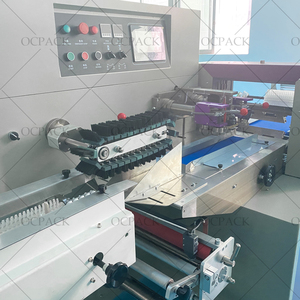 Tự động chảy qua hình cầu trái cây tươi chanh máy đóng gói cho cam citrus - Product Image 3